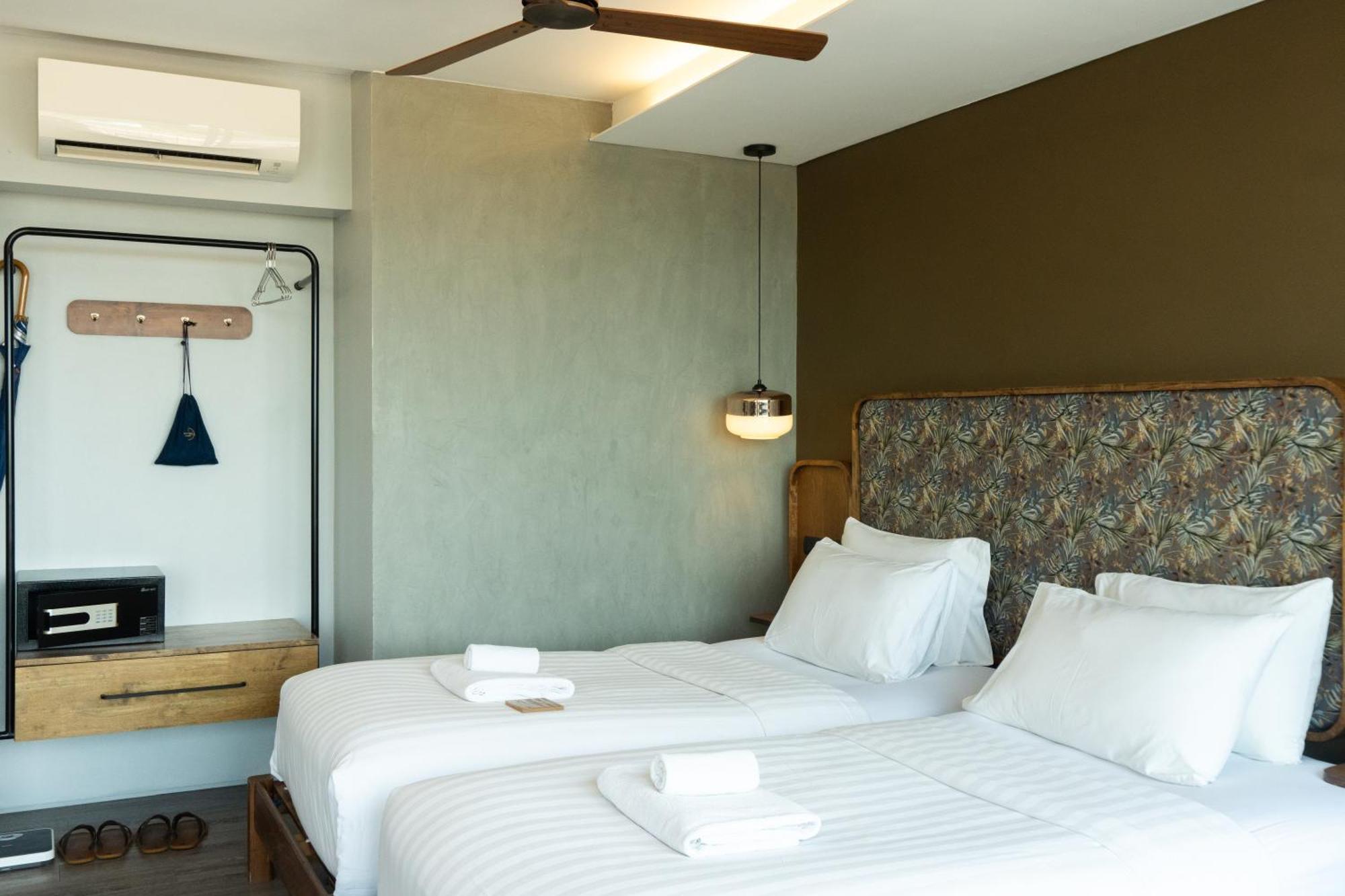 Seamira House Huahin - Sha Aparthotel Exterior photo